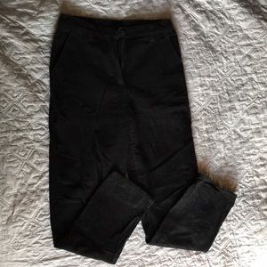 Woolrich women’s corduroy pants size 8